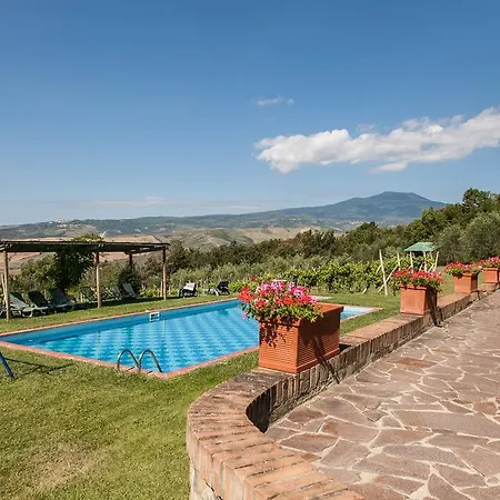 Guest house Podere San Giuseppe Radicofani