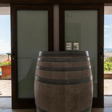 Podere San Giuseppe Penzion *