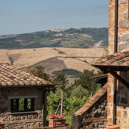 Podere San Giuseppe * Radicofani