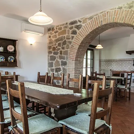 Podere San Giuseppe Penzion Radicofani
