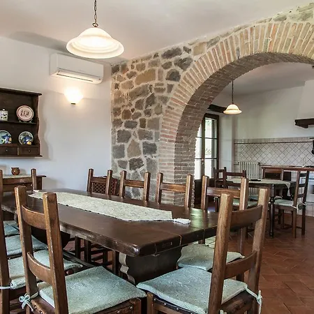 Podere San Giuseppe Guest house Radicofani