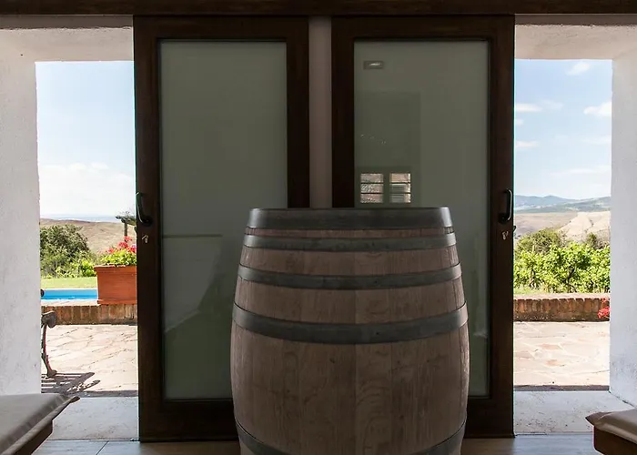 Podere San Giuseppe Penzion *