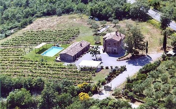 Penzion Podere San Giuseppe Radicofani
