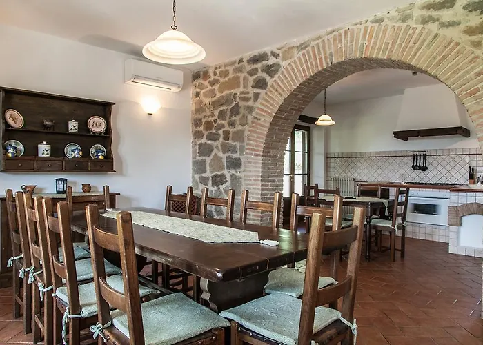 Podere San Giuseppe Penzion Radicofani